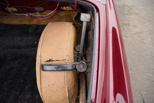 1967 Jaguar Mk X 4.2 à vendre (picture 85 of 180)