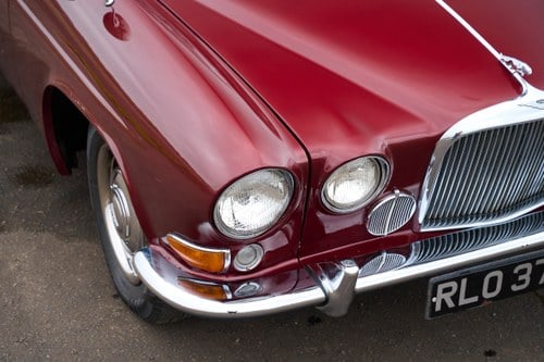 1967 Jaguar Mk X 4.2 à vendre (picture 92 of 180)