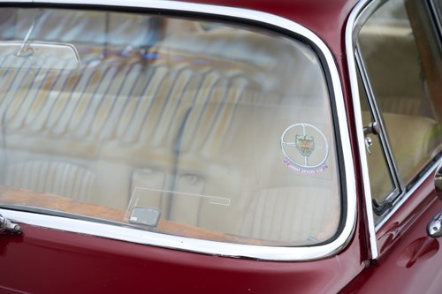 1967 Jaguar Mk X 4.2 à vendre (picture 96 of 180)