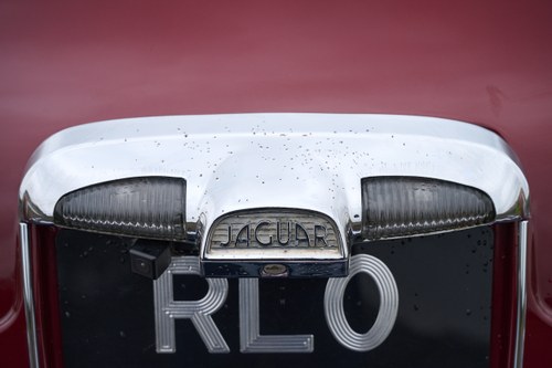 1967 Jaguar Mk X 4.2 à vendre (picture 103 of 180)