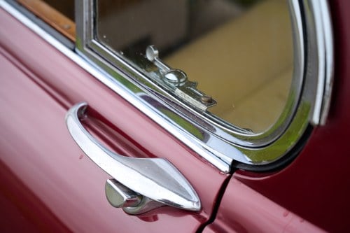 1967 Jaguar Mk X 4.2 à vendre (picture 110 of 180)