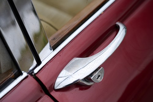 1967 Jaguar Mk X 4.2 à vendre (picture 117 of 180)