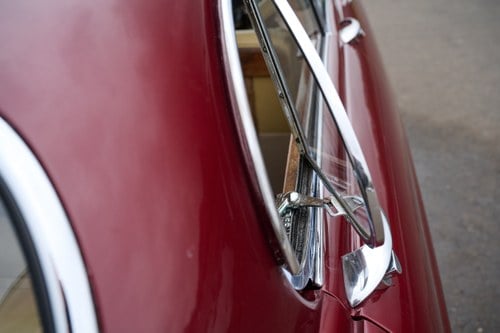 1967 Jaguar Mk X 4.2 à vendre (picture 119 of 180)