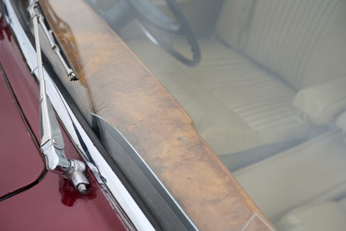 1967 Jaguar Mk X 4.2 à vendre (picture 127 of 180)