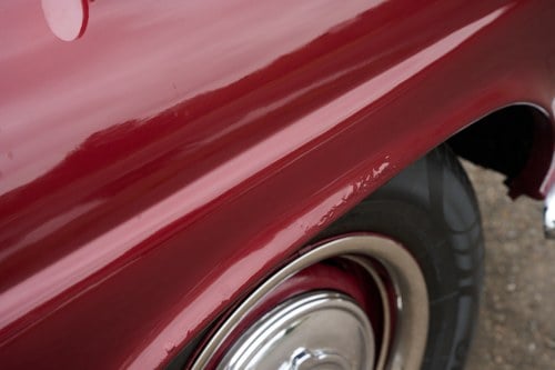 1967 Jaguar Mk X 4.2 à vendre (picture 128 of 180)