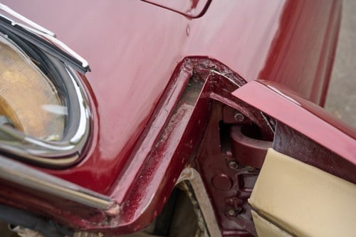 1967 Jaguar Mk X 4.2 à vendre (picture 129 of 180)