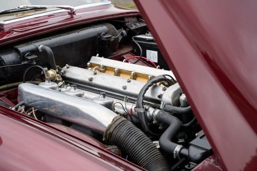 1967 Jaguar Mk X 4.2 à vendre (picture 132 of 180)