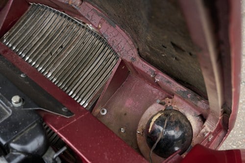 1967 Jaguar Mk X 4.2 à vendre (picture 133 of 180)