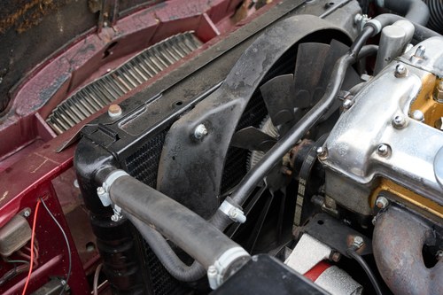 1967 Jaguar Mk X 4.2 à vendre (picture 138 of 180)