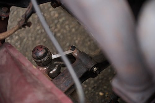 1967 Jaguar Mk X 4.2 à vendre (picture 146 of 180)