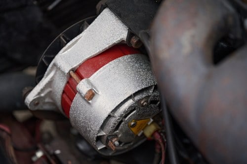 1967 Jaguar Mk X 4.2 à vendre (picture 147 of 180)