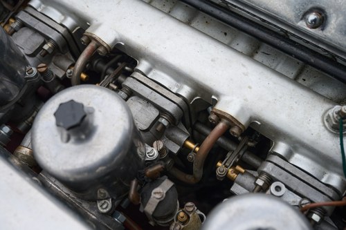 1967 Jaguar Mk X 4.2 à vendre (picture 149 of 180)