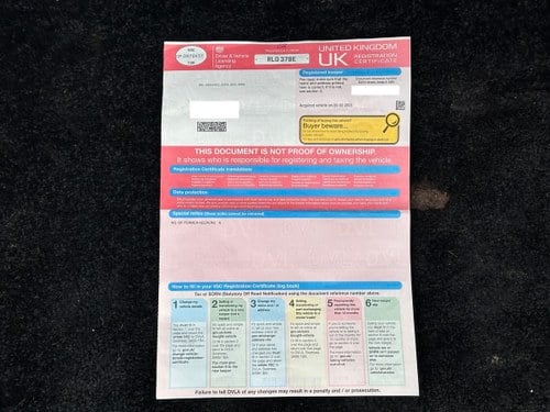 1967 Jaguar Mk X 4.2 à vendre (picture 165 of 180)