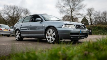 1999 Audi S4 Avant