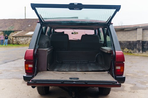 1991 Range Rover Vogue EFi à vendre (picture 46 of 158)