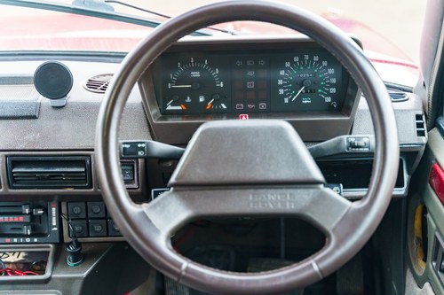 1991 Range Rover Vogue EFi à vendre (picture 57 of 158)