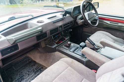 1991 Range Rover Vogue EFi à vendre (picture 73 of 158)