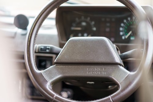 1991 Range Rover Vogue EFi à vendre (picture 85 of 158)