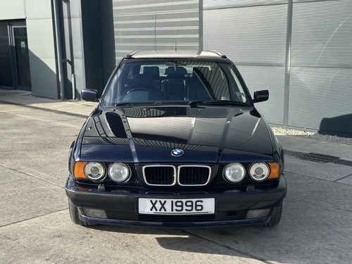 1996 BMW 530i Touring zum Verkauf (Bild 4 von 227)