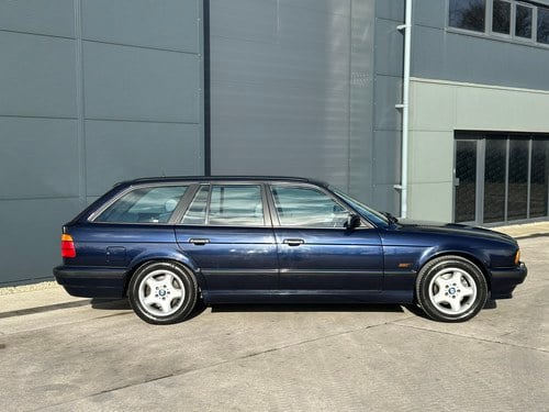 1996 BMW 530i Touring zum Verkauf (Bild 8 von 227)