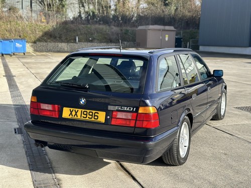 1996 BMW 530i Touring zum Verkauf (Bild 12 von 227)