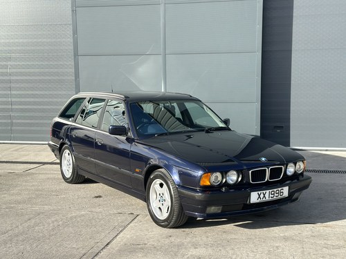 1996 BMW 530i Touring zum Verkauf (Bild 14 von 227)