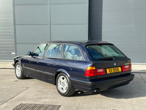 1996 BMW 530i Touring zum Verkauf (Bild 18 von 227)