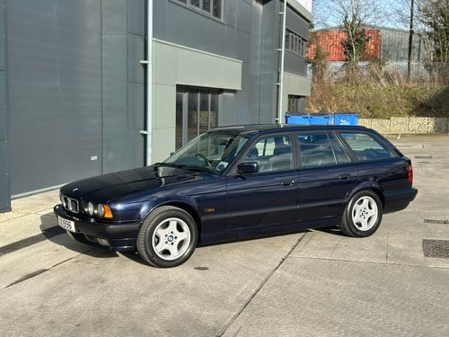 1996 BMW 530i Touring zum Verkauf (Bild 19 von 227)