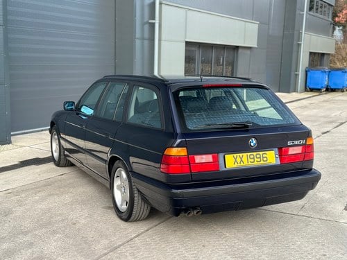 1996 BMW 530i Touring zum Verkauf (Bild 24 von 227)
