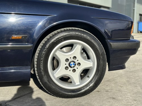1996 BMW 530i Touring zum Verkauf (Bild 26 von 227)