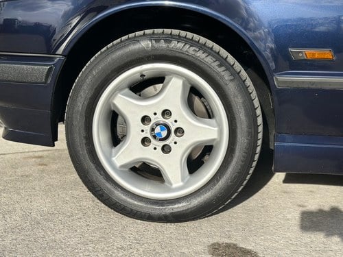 1996 BMW 530i Touring zum Verkauf (Bild 29 von 227)