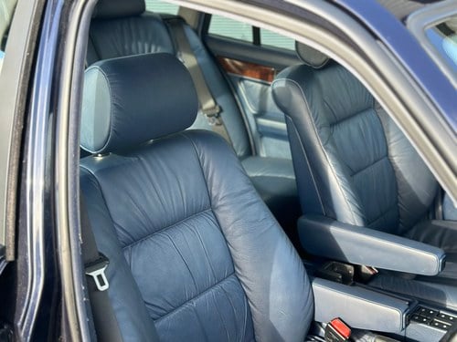 1996 BMW 530i Touring zum Verkauf (Bild 34 von 227)