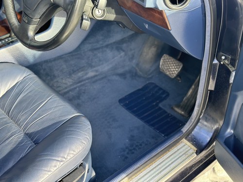 1996 BMW 530i Touring zum Verkauf (Bild 35 von 227)