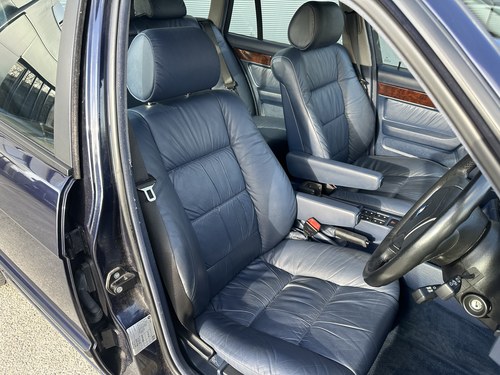 1996 BMW 530i Touring zum Verkauf (Bild 36 von 227)