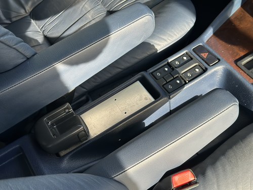 1996 BMW 530i Touring zum Verkauf (Bild 41 von 227)