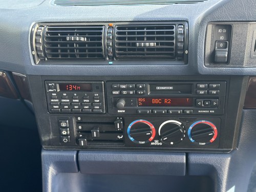 1996 BMW 530i Touring zum Verkauf (Bild 42 von 227)
