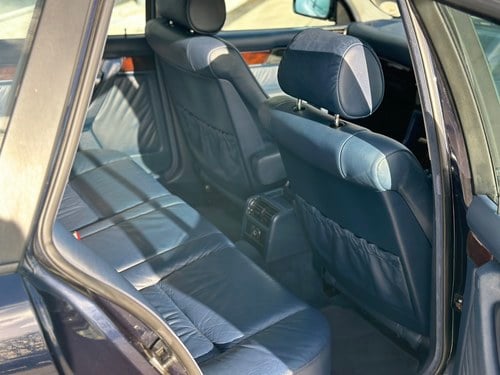 1996 BMW 530i Touring zum Verkauf (Bild 43 von 227)