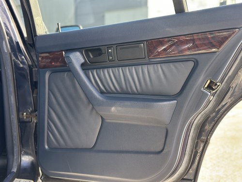 1996 BMW 530i Touring zum Verkauf (Bild 44 von 227)