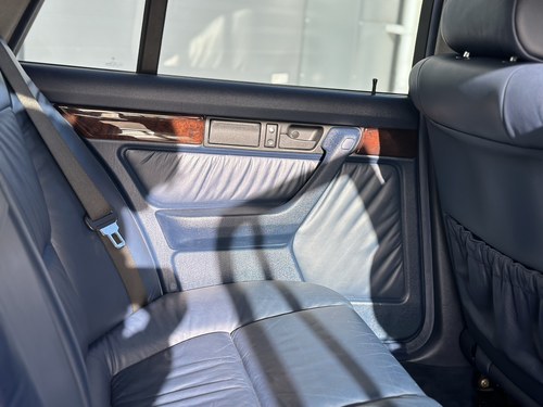 1996 BMW 530i Touring zum Verkauf (Bild 52 von 227)