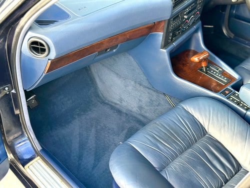 1996 BMW 530i Touring zum Verkauf (Bild 56 von 227)