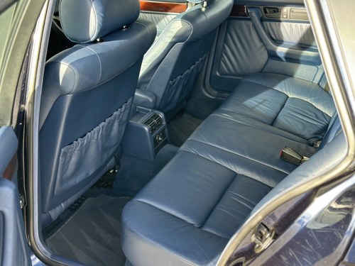 1996 BMW 530i Touring zum Verkauf (Bild 62 von 227)