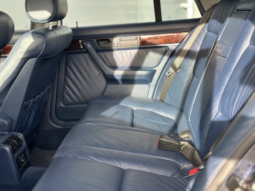 1996 BMW 530i Touring zum Verkauf (Bild 63 von 227)