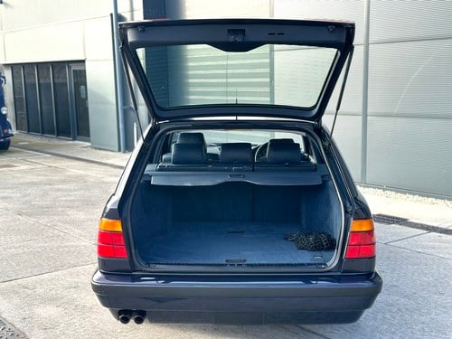 1996 BMW 530i Touring zum Verkauf (Bild 74 von 227)