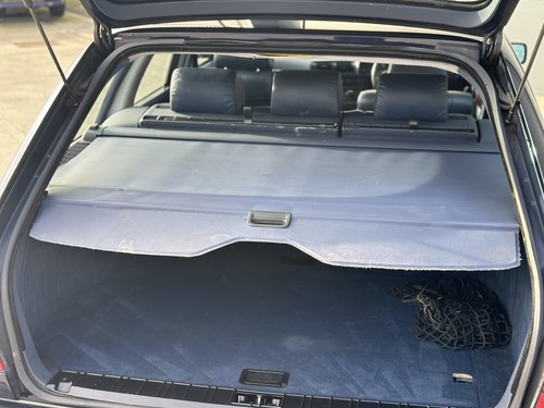 1996 BMW 530i Touring zum Verkauf (Bild 76 von 227)