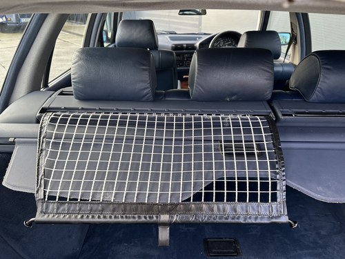 1996 BMW 530i Touring zum Verkauf (Bild 79 von 227)