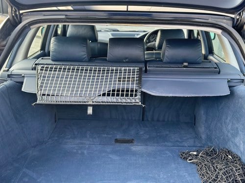 1996 BMW 530i Touring zum Verkauf (Bild 80 von 227)