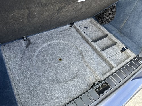 1996 BMW 530i Touring zum Verkauf (Bild 82 von 227)