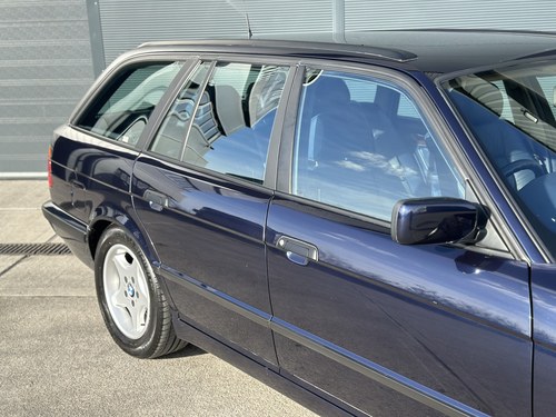 1996 BMW 530i Touring zum Verkauf (Bild 91 von 227)