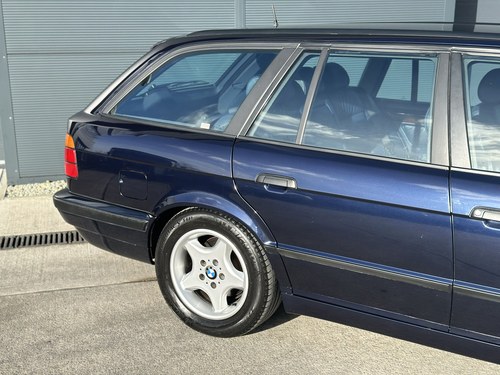 1996 BMW 530i Touring zum Verkauf (Bild 93 von 227)