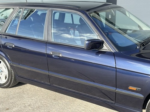 1996 BMW 530i Touring zum Verkauf (Bild 94 von 227)